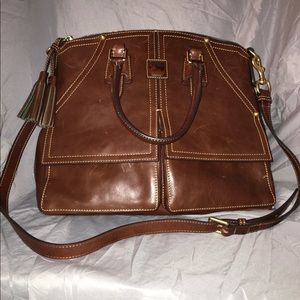 Large Dooney & Bourke Tote